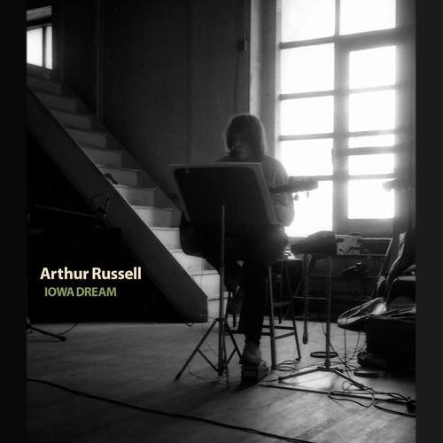 【Restock／LP】Arthur Russell - Iowa Deams -2LP-