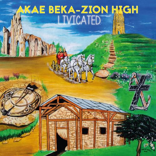 【LP】Akae Beka & Zion High - Livicated