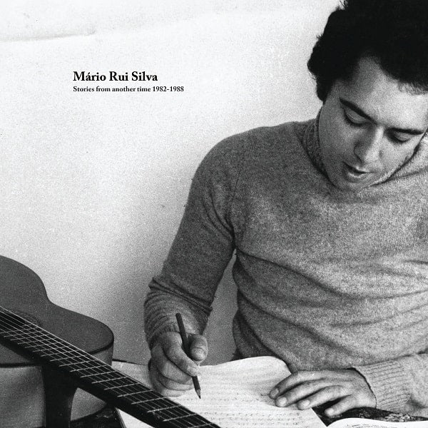 【Restock／LP】Mário Rui Silva - Stories from Another Time 1982-1988 -2LP-