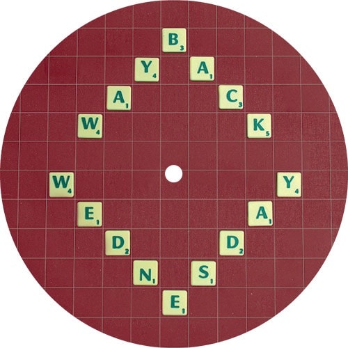 【12"】Twson / Ron Bacardi - Way Back Wednesday 004