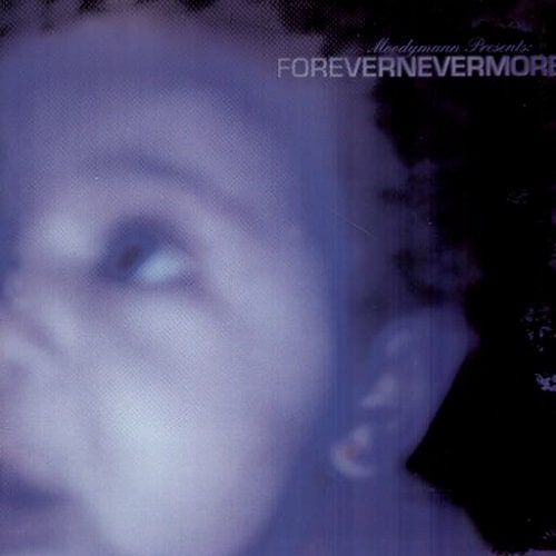 【Restock／LP】MOODYMANN - FOREVERNEVERMORE -2LP (CLEAR VINYL)-