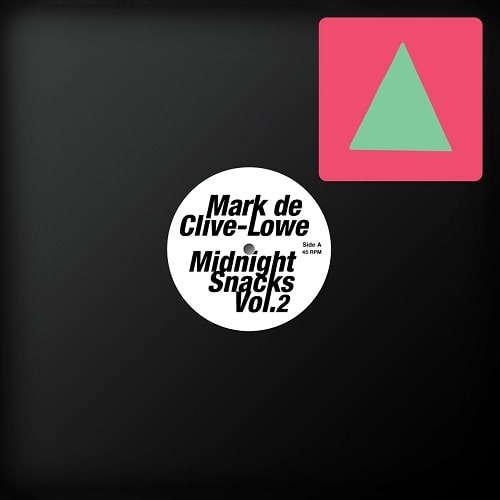 【12"】Mark de Clive-Lowe -  Midnight Snacks Vol.2