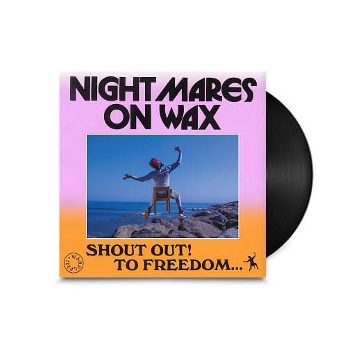 【Restock／LP】Nightmares On Wax - Shout Out! To Freedom... -2LP(+DL)-