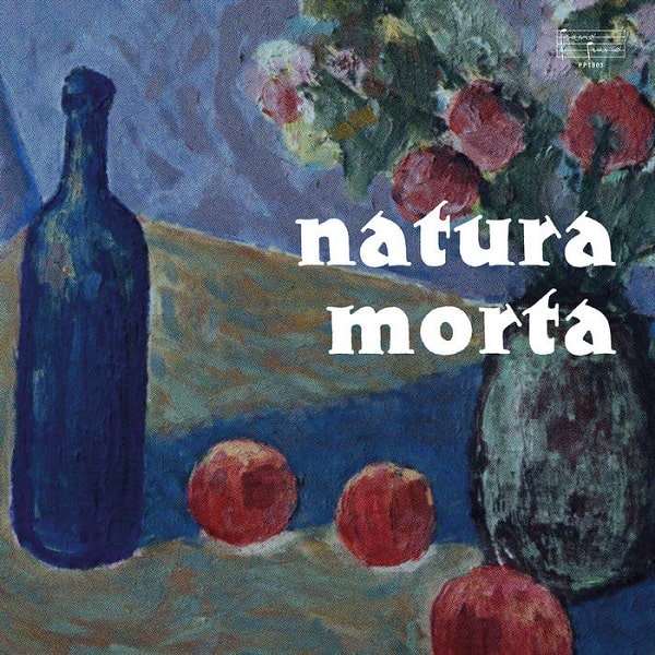 【Restock／LP】Sven Wunder - Natura Morta