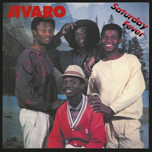 【LP】Jivalo - Saturday Fever