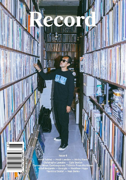 Record Culture Magazine - Issue 6