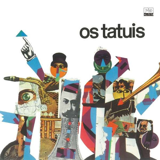 【LP】Os Tatuis -Os Tatuis