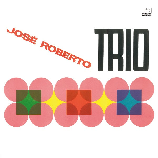 【LP】Jose Roberto Bertrami Trio -Jose Roberto Bertrami Trio