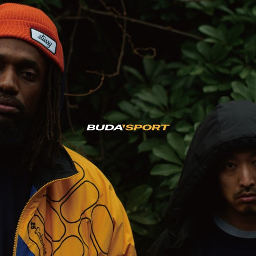 【Restock／LP】Budamunk & Jansport J - BudaSport