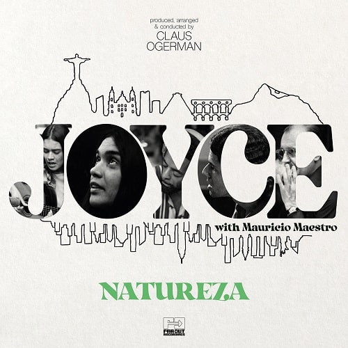 【LP】Joyce - Natureza