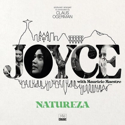 【LP】Joyce - Natureza