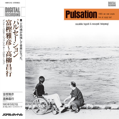 【LP】Masahiko Togashi - Pulsation