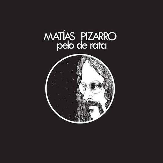 【Restock／LP】Matias Pizarro - Pelo De Rata