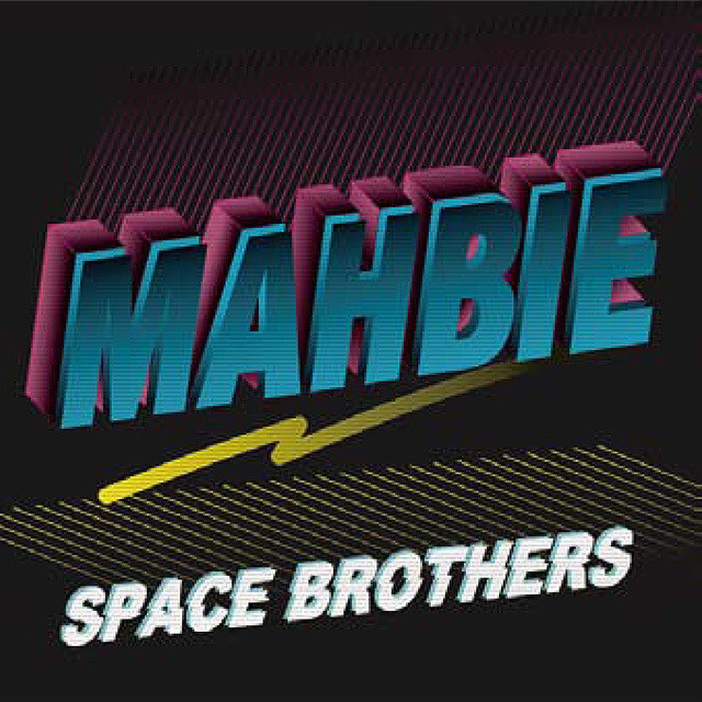 【CD】MAHBIE - Space Brothers
