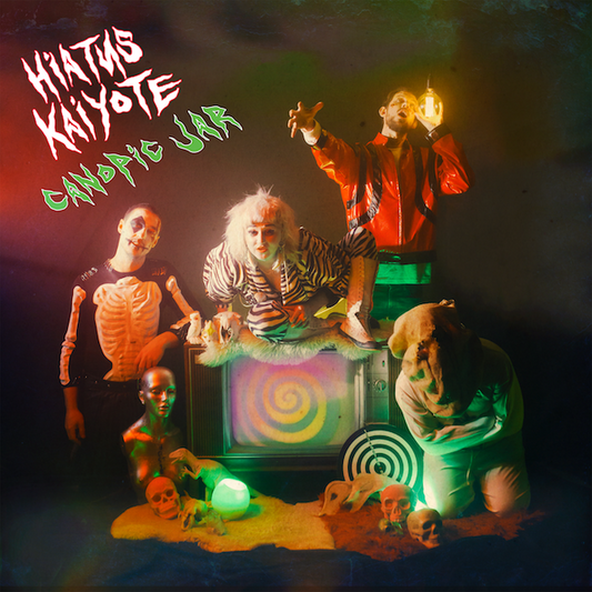 【12"】Hiatus Kaiyote - Canopic Jar