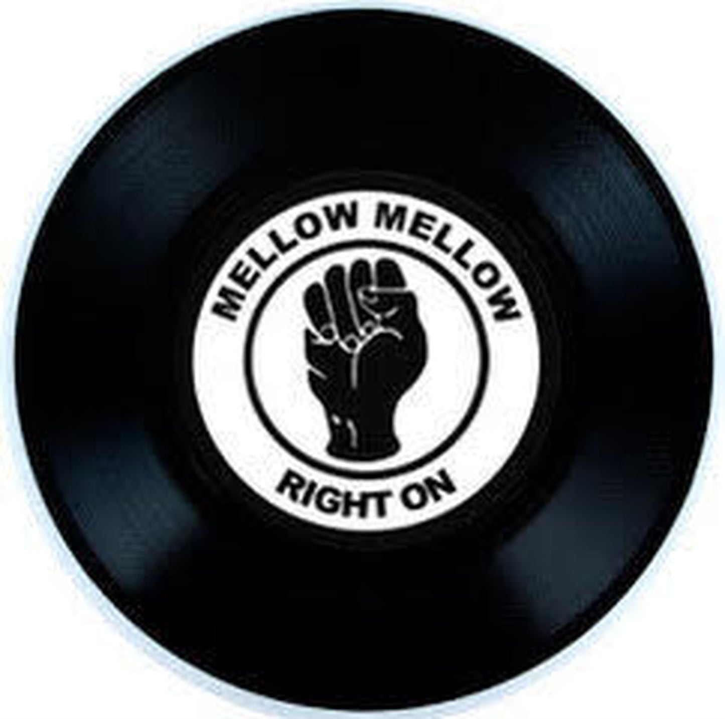【7"】V.A. - Mellow Mellow Right On / The Only Way Is Up