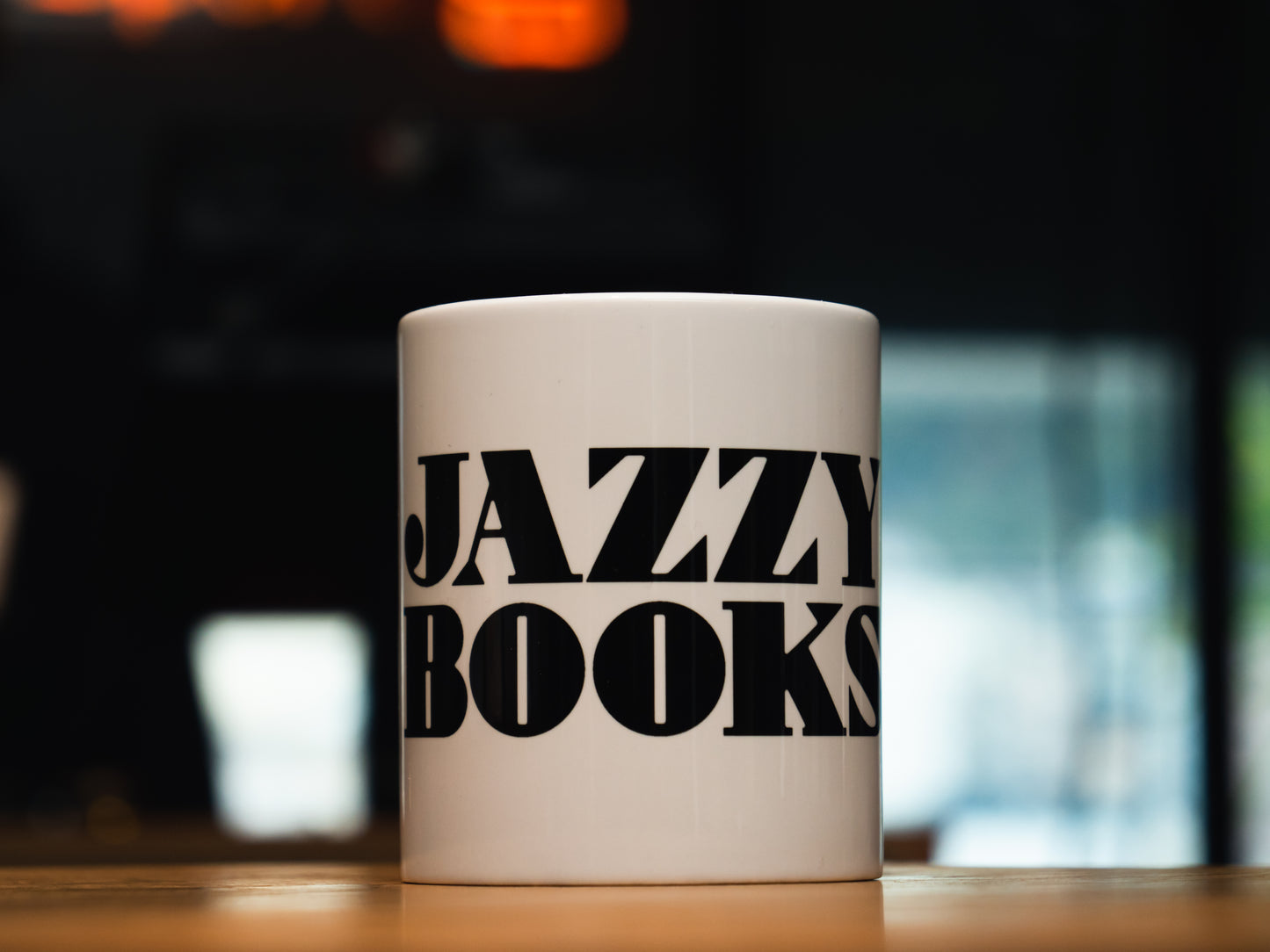 【再入荷】Jazzy Books Mug
