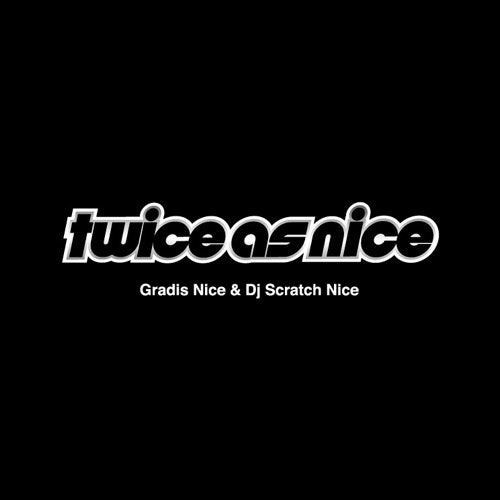 【CD】Gradis Nice & DJ Scratch - Nice Twice As Nice