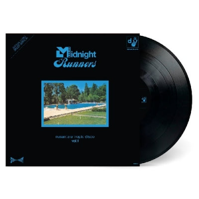 【LP】Midnight Runners - Nusantara Tropic Disco Vol.1