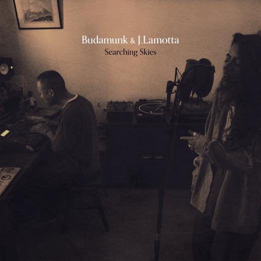 【Restock／LP】J. Lamotta & Budamunk - Searching Skies