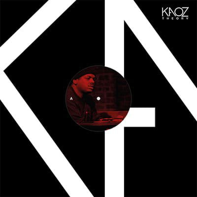 【12"】Kerri Chandler - Lost and Found EP Vol 2