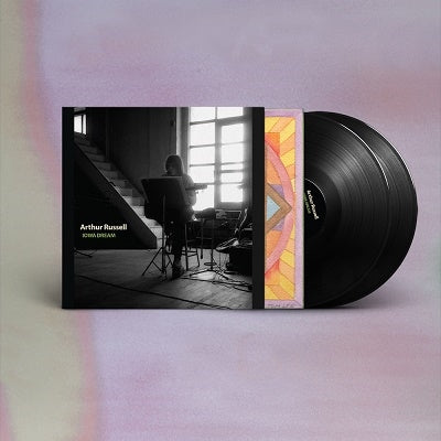 【Restock／LP】Arthur Russell - Iowa Deams -2LP-