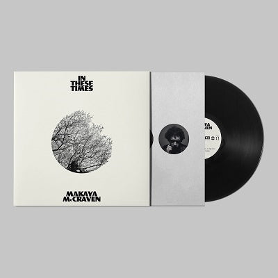 【Restock／LP】Makaya McCraven - In These Times (Black Vinyl)