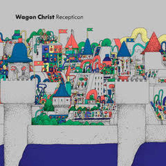 【LP】Wagon Christ - Reception (Yellow Color Vinyl)