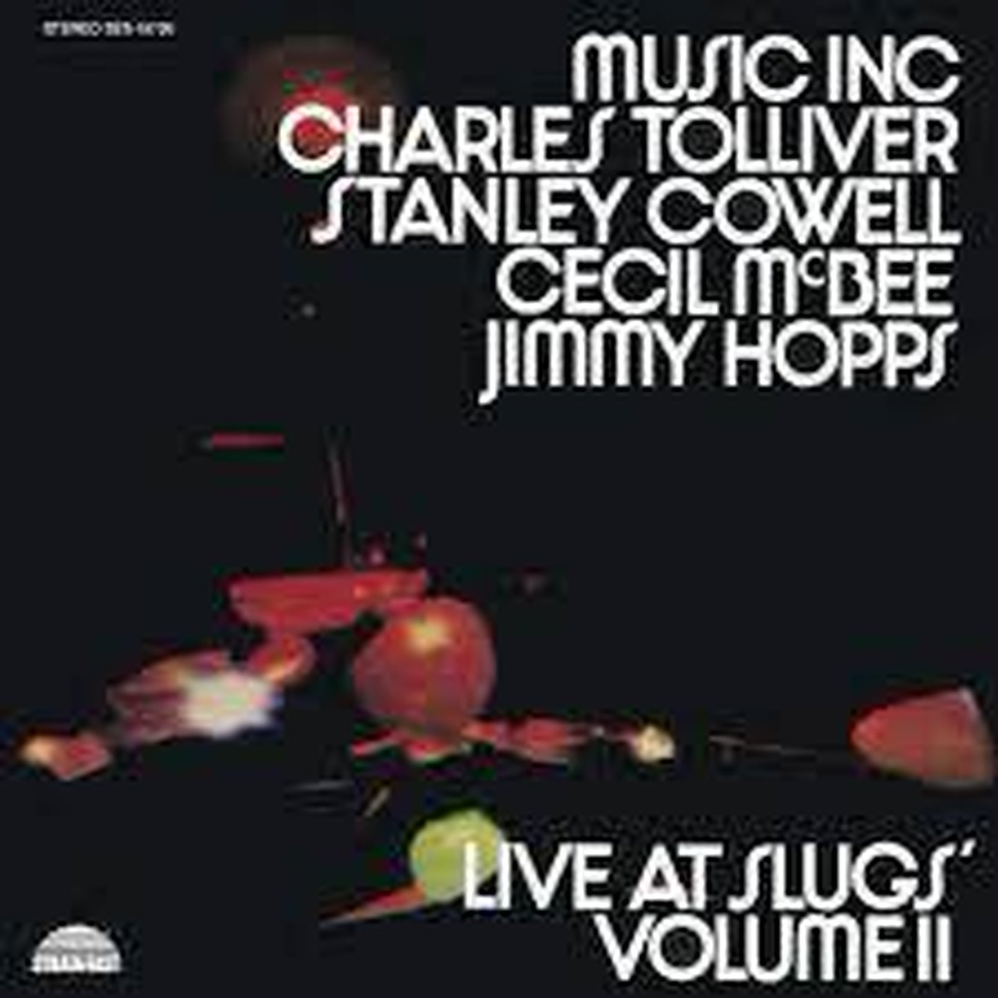 【LP】Charles Tolliver - Live At Slugs' Volume II