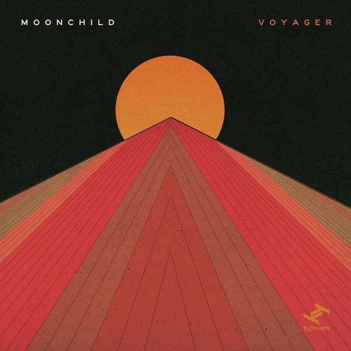 【Restock／LP】Moonchild - Voyager -2LP+DL