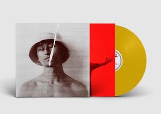 【LP】Jitwam - Third +DL（Limited Yellow Vinyl +DL / Indie Exclusive）
