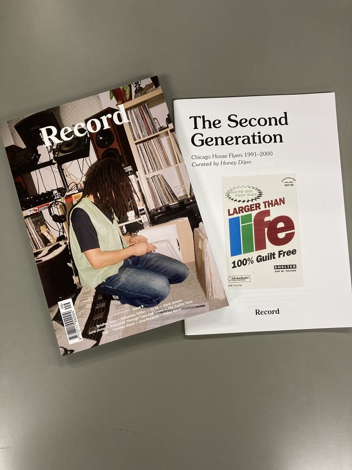 Record Culture Magazine - Isssue 9