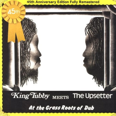 【LP】V.A. - King Tubby Meets The Upsetter At The Grass Roots Of Dub(45th Anniversary Fully Remastered)