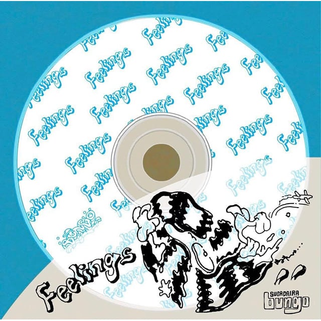 【CD】Bungo - Feelings