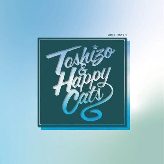 【CD】TOSHIZO SHIRAISHI - TOSHIZO AND HAPPY CATS
