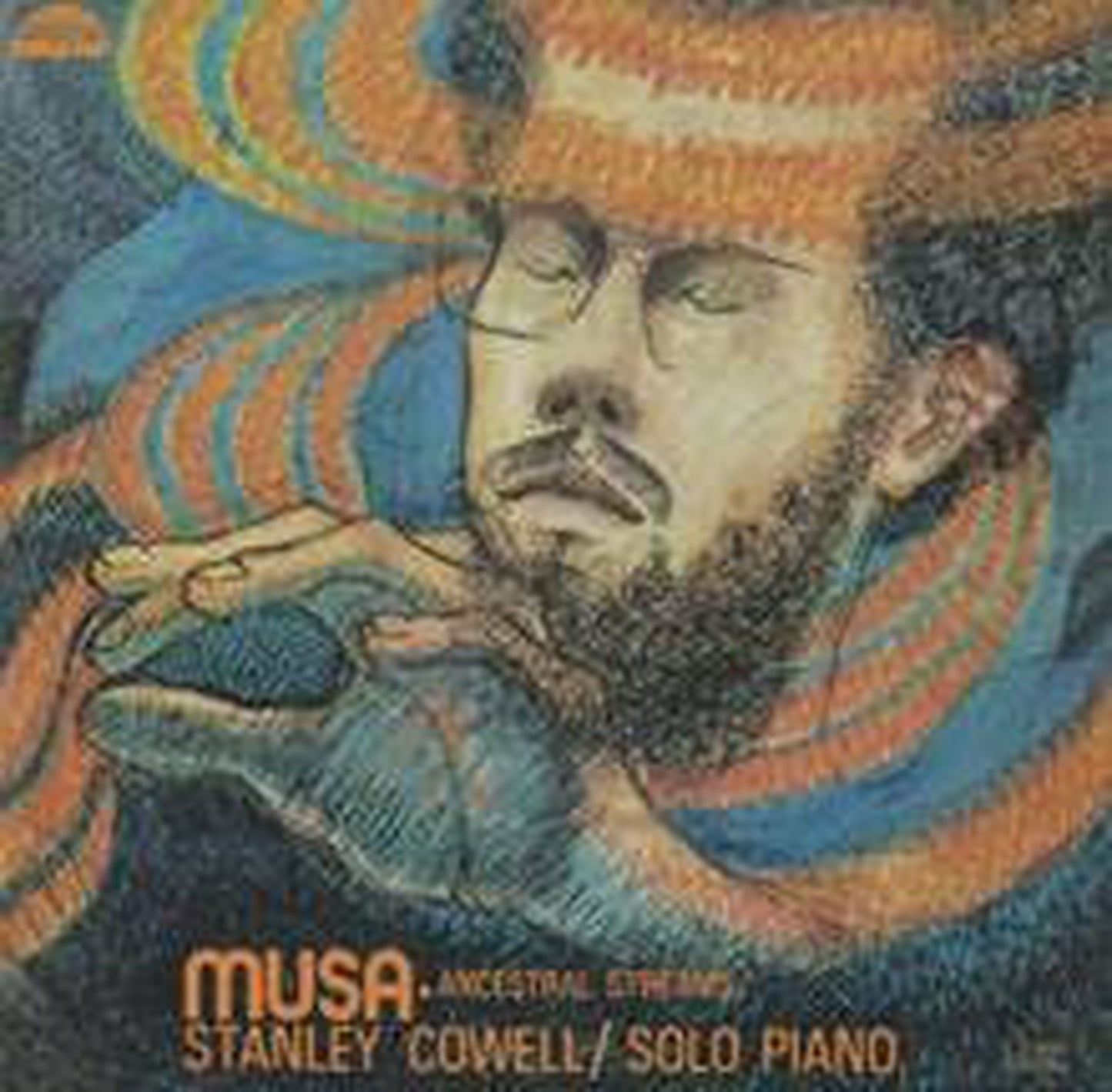 【LP】Stanley Cowell - Musa -Ancestral Streams (180g Heavy Vinyl)