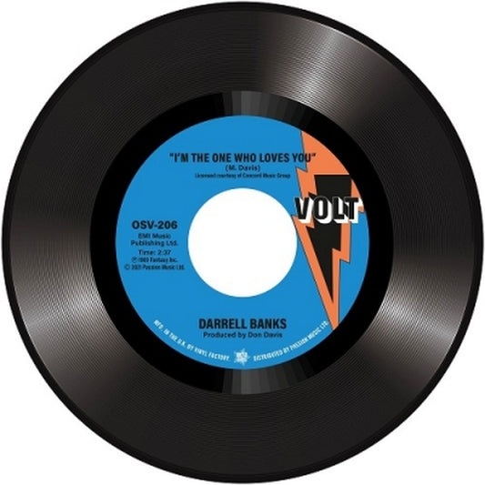 【7"】Darrell Banks - I'm The One Who Loves You / Forgive Me