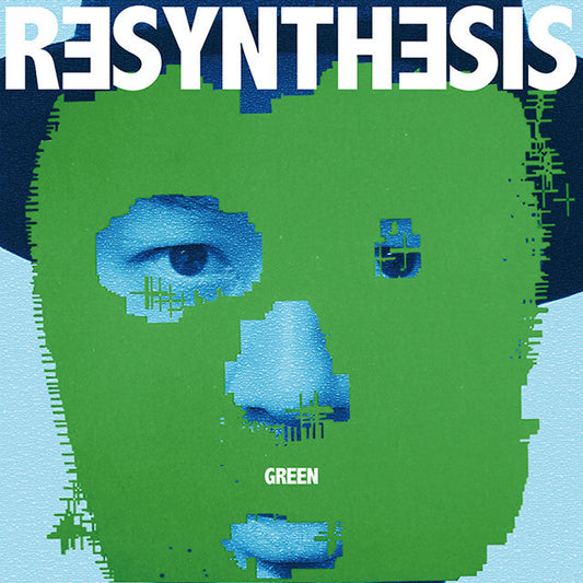 【CD】grooveman Spot - Resynthesis (Green)