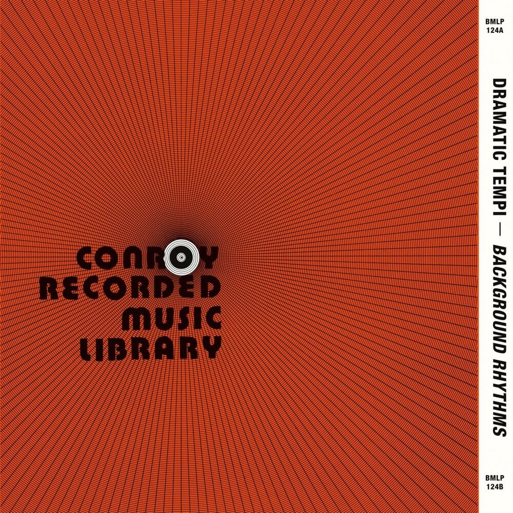 【LP】Sammy Burdson, Klaus Weiss & Larry Robb - Dramatic Tempi / Larry R ...