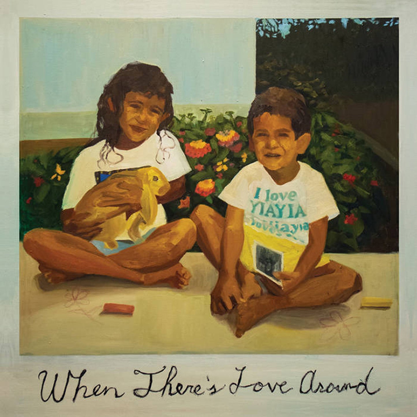 【LP】Kiefer - When There’s Love Around (Black Vinyl)