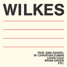 【Restock／LP】Sam Wilkes - Wilkes