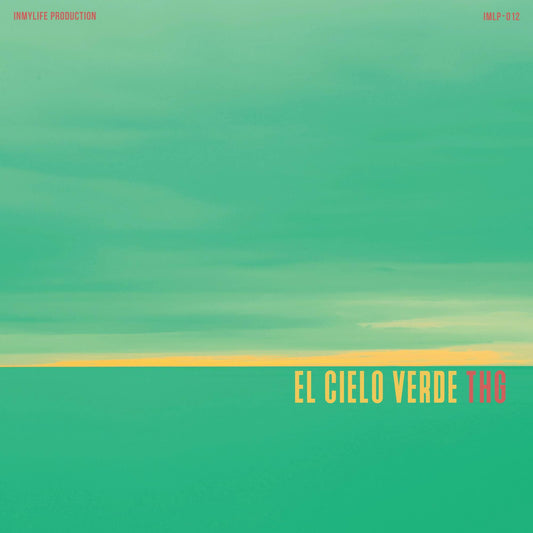 【CD】THG - El Cielo Verde