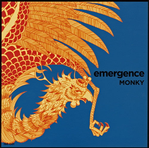 【CD】MONKY - emergence