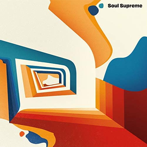 【LP】Soul Supreme - Soul Supreme (2022 Repress Version)