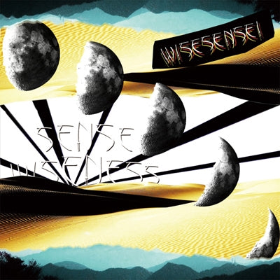 【CD】WISESENSEI - SENSE WISENESS