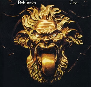 【LP】BOB JAMES - One (2021 Remastered Clear Vinyl)