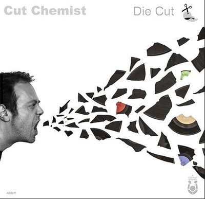 【LP】Cut Chemist - Die Cut -2LP-