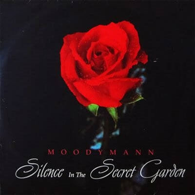 【Restock／LP】MOODYMANN - SILENCE IN THE SECRET GARDEN -2LP(Clear Vinyl)-