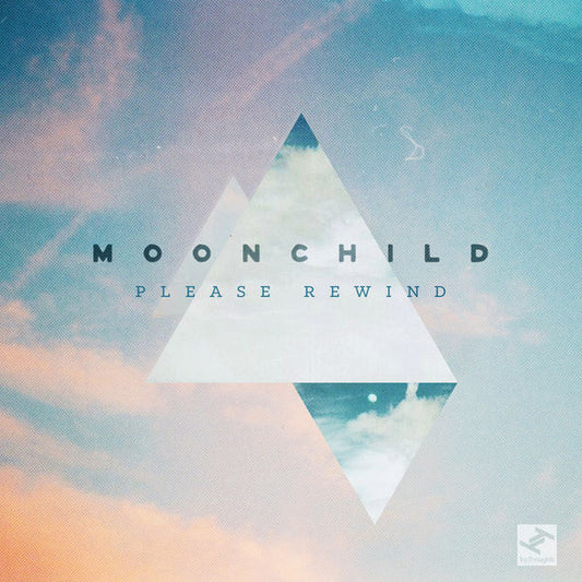 【Restock／LP】Moonchild - Please Rewind -LP+DL