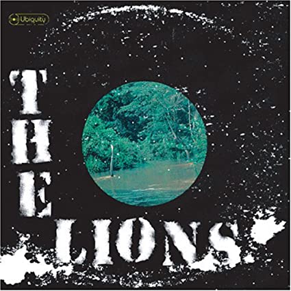 【LP】The Lions - JUNGLE STRUTTIN' -2LP-